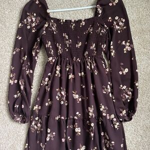 Abercrombie & Fitch Floral Dress